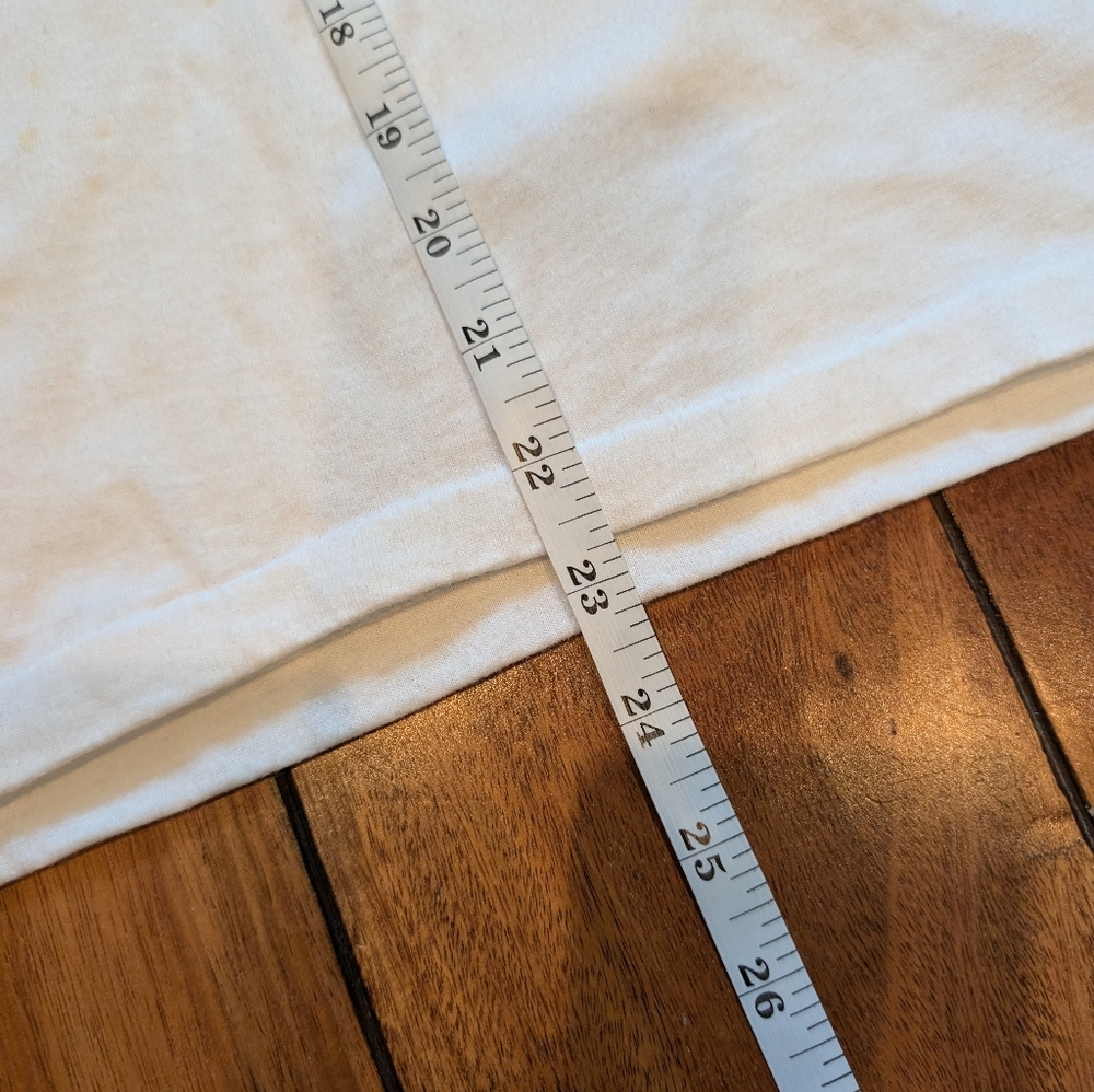 1991 Operation Desert Storm Single Stitch T Shirt (M) - Picture 8 of 8